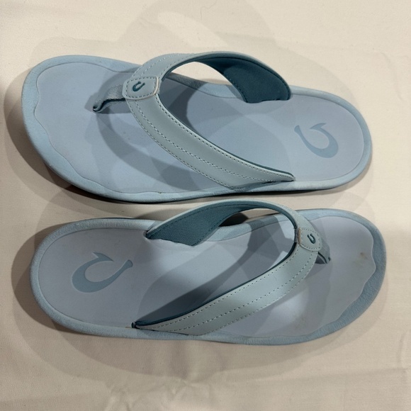 OluKIai Ohana Women’s Water-Friendly Sandals - Size W8 - Picture 7 of 11